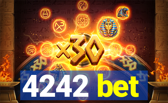 4242 bet